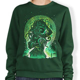 The Petrifying Gaze - Sweatshirt