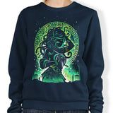 The Petrifying Gaze - Sweatshirt