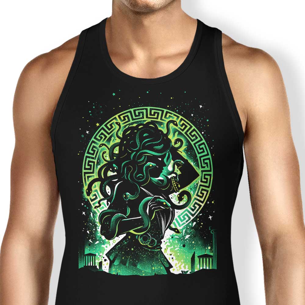The Petrifying Gaze - Tank Top