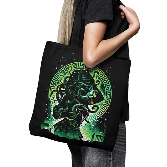 The Petrifying Gaze - Tote Bag