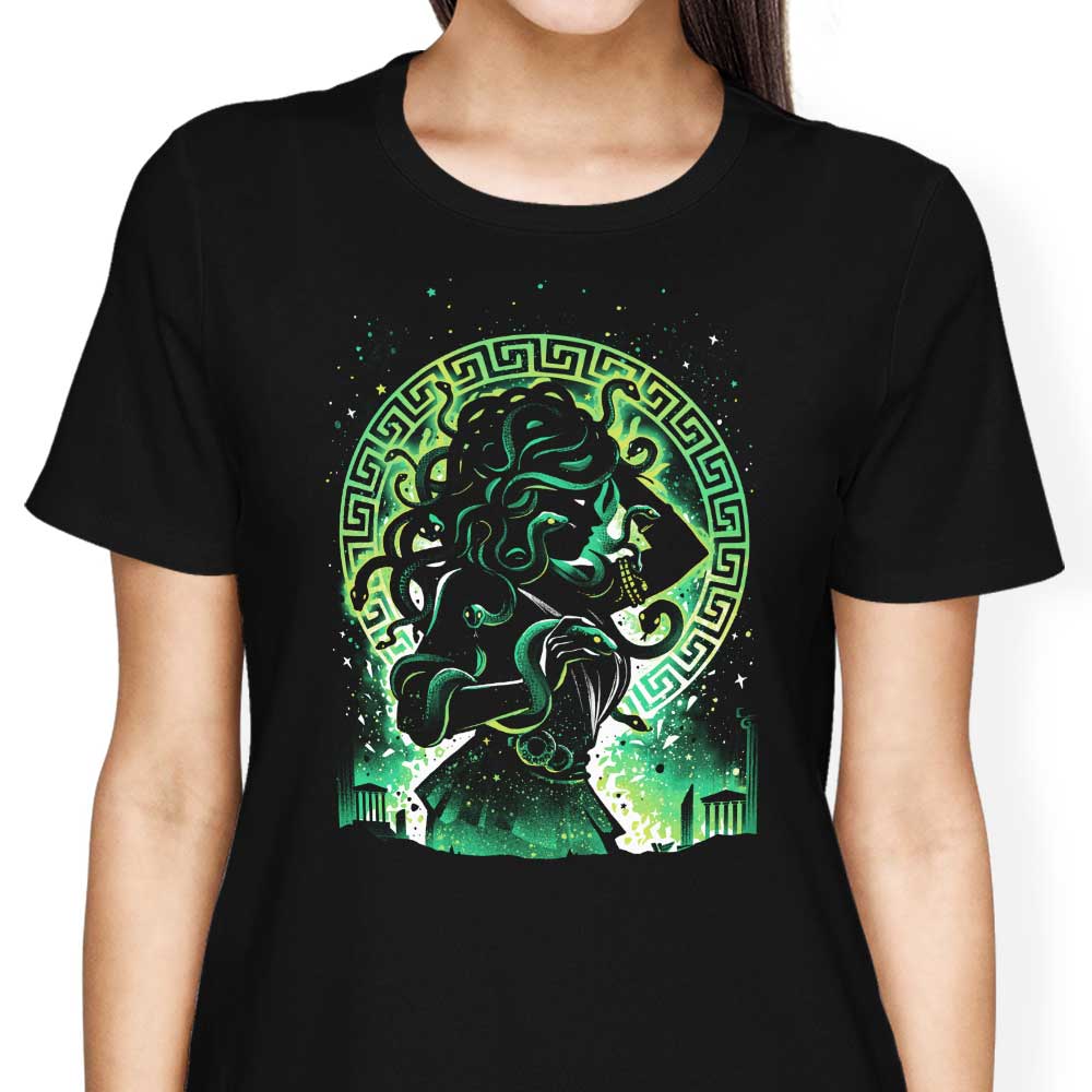 The Petrifying Gaze - Women's Apparel