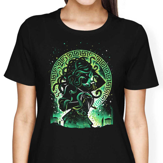 The Petrifying Gaze - Women's Apparel