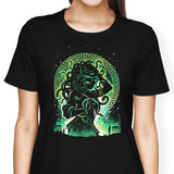 The Petrifying Gaze - Women's Apparel