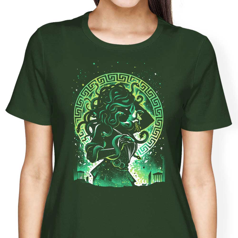 The Petrifying Gaze - Women's Apparel