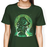 The Petrifying Gaze - Women's Apparel