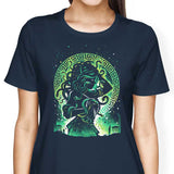 The Petrifying Gaze - Women's Apparel