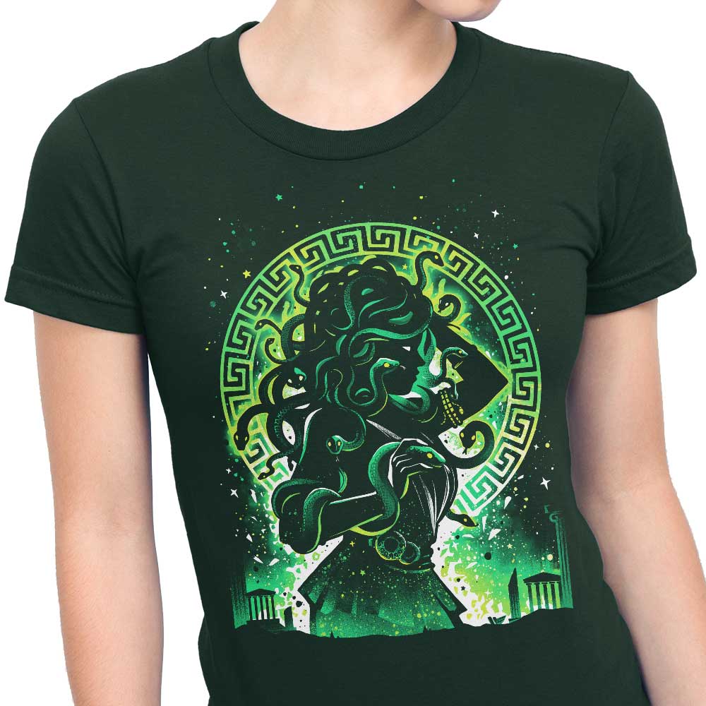 The Petrifying Gaze - Women's Apparel