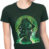The Petrifying Gaze - Women's Apparel