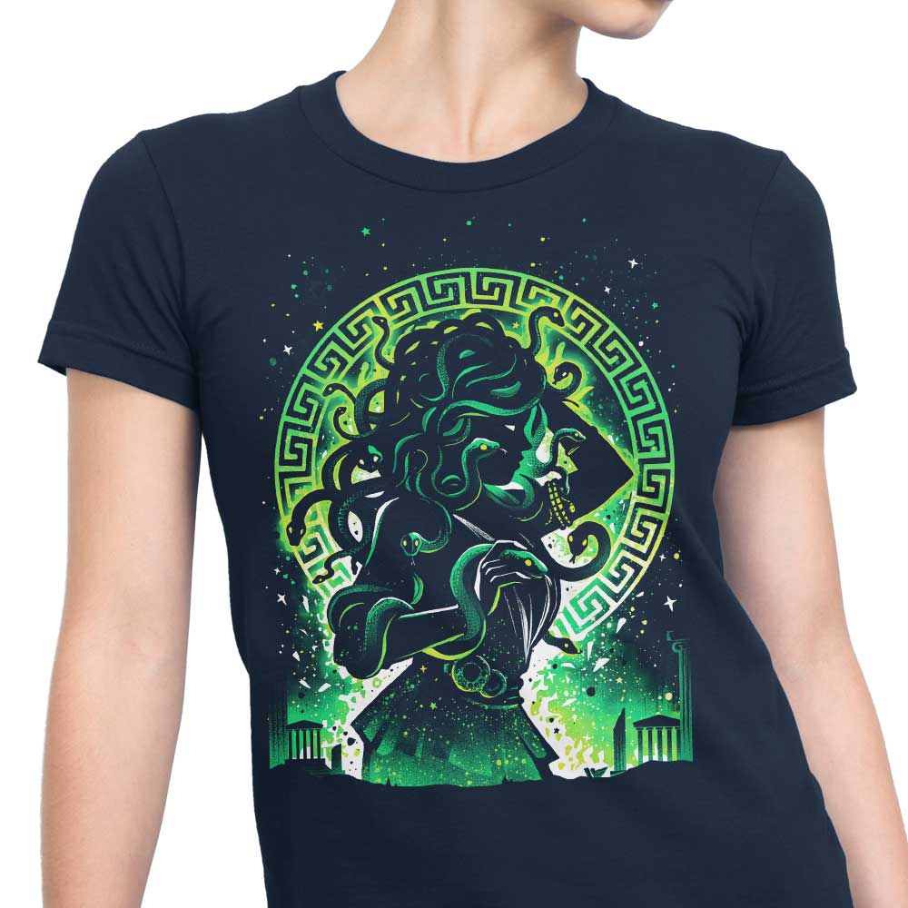 The Petrifying Gaze - Women's Apparel