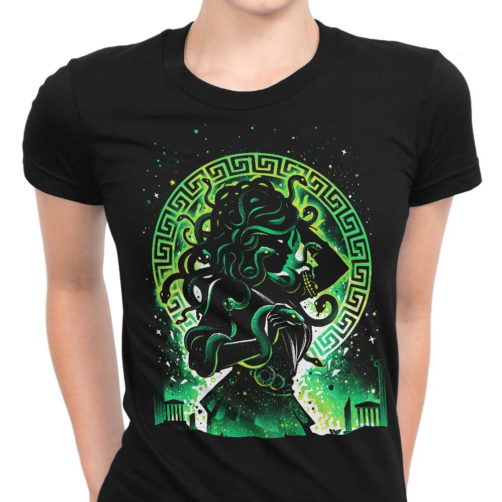 The Petrifying Gaze - Women's Apparel