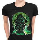 The Petrifying Gaze - Women's Apparel