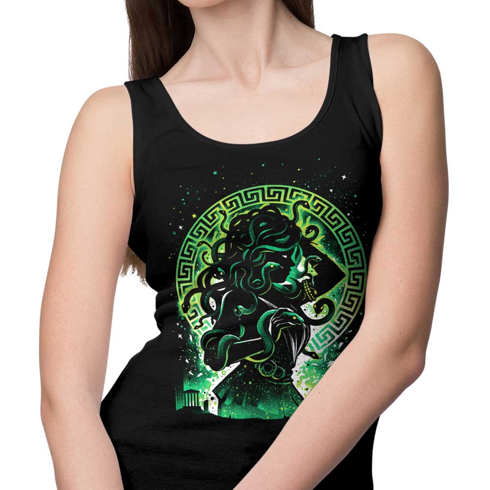 The Petrifying Gaze - Tank Top