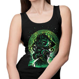The Petrifying Gaze - Tank Top