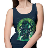 The Petrifying Gaze - Tank Top