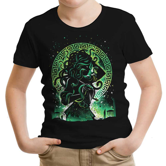 The Petrifying Gaze - Youth Apparel