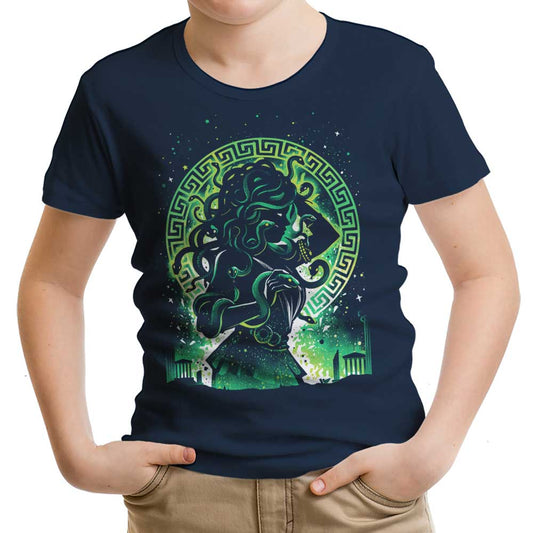The Petrifying Gaze - Youth Apparel