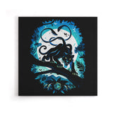 The Phantom Stalker - Canvas Print