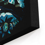 The Phantom Stalker - Canvas Print