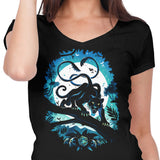 The Phantom Stalker - Women's V-Neck