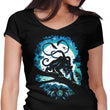 The Phantom Stalker - Women's V-Neck