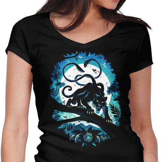 The Phantom Stalker - Women's V-Neck