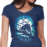 The Phantom Stalker - Women's V-Neck
