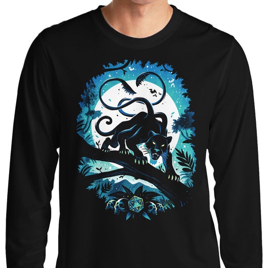 The Phantom Stalker - Long Sleeve T-Shirt