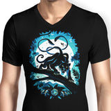 The Phantom Stalker - Men's V-Neck