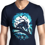 The Phantom Stalker - Men's V-Neck