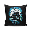 The Phantom Stalker - Throw Pillow