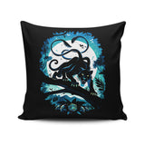 The Phantom Stalker - Throw Pillow
