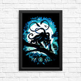The Phantom Stalker - Posters & Prints