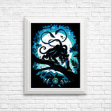 The Phantom Stalker - Posters & Prints