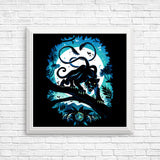 The Phantom Stalker - Posters & Prints