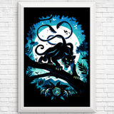 The Phantom Stalker - Posters & Prints