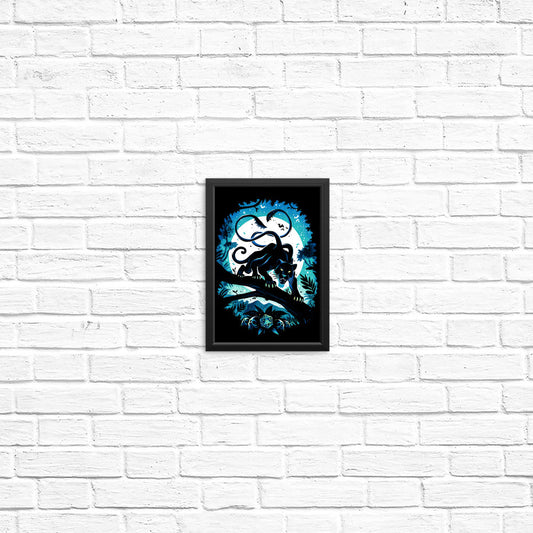 The Phantom Stalker - Posters & Prints