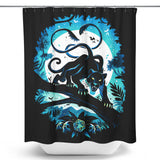 The Phantom Stalker - Shower Curtain