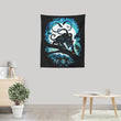 The Phantom Stalker - Wall Tapestry