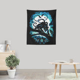 The Phantom Stalker - Wall Tapestry