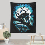 The Phantom Stalker - Wall Tapestry