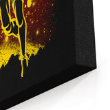 The Phoenix Rage - Canvas Print