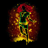 The Phoenix Rage - Women's V-Neck