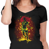 The Phoenix Rage - Women's V-Neck