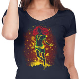 The Phoenix Rage - Women's V-Neck