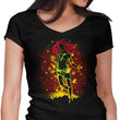 The Phoenix Rage - Women's V-Neck