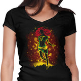 The Phoenix Rage - Women's V-Neck