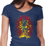 The Phoenix Rage - Women's V-Neck
