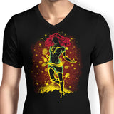 The Phoenix Rage - Men's V-Neck