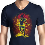 The Phoenix Rage - Men's V-Neck