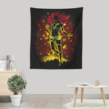 The Phoenix Rage - Wall Tapestry